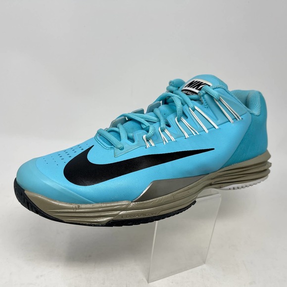 Nike Shoes | Nike Blue Rafa Nadal Us Open 24 Mens 8 12 S1124479 |